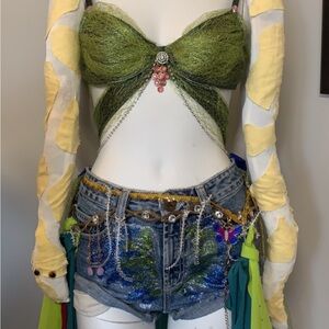 Britney Spears Halloween costume